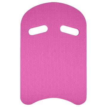 Aqua-Sport Aqua-Sport daska za plivanje kickboard club roza AS1642 veličina 41,5x28,5x2,6cm