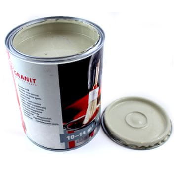 Farba lakier class svijetlosiva NOPOLUX WILCKENS GRANIT 2.5 l limenka