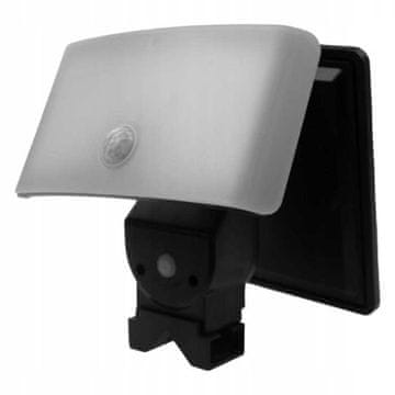 LED solarni reflektor SN-2 podesivi panel IP44 4000K senzor pokreta