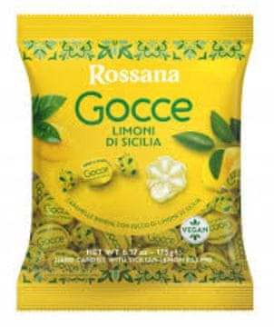 Rossana Gocce bomboni Karamel bomboni s limunskim punjenjem 175g