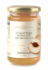 Agrisicilia Bivona Džem od breskve 360g Italija Marmelada od breskve