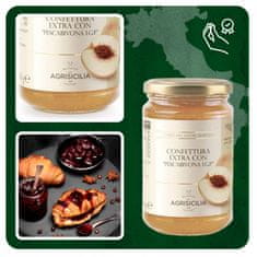 Agrisicilia Bivona Džem od breskve 360g Italija Marmelada od breskve