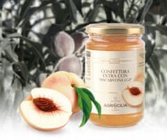 Agrisicilia Bivona Džem od breskve 360g Italija Marmelada od breskve