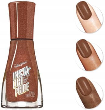 Sally Hansen Insta Dri brzosušeći lak za nokte Espresso Yourself 745