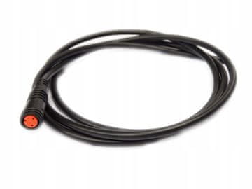 Ženska utičnica HIGO 2-pin s kabelom 805 mm