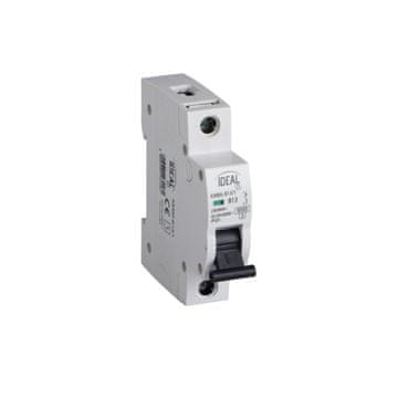 Ideal Nadstrujni prekidač KMB6 1P B13 Ideal