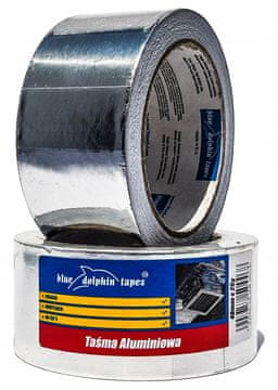 Blue Dolphin ALUMINIJSKA TRAKA PLAVI DOLPHIN 48 mm