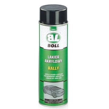 Boll akrilni sprej za rally, sjajno crni