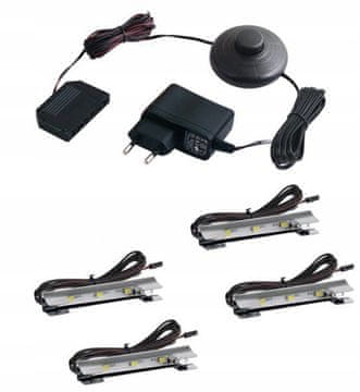 Design Light LED RASVJETA ZA ZIDNU JEDINICU VERA I