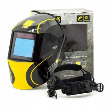 SPARTUS Pro 401X maska za zavarivanje