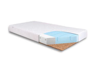 BabyMatex Ortopedski madrac COLORADO, 120x60x10
