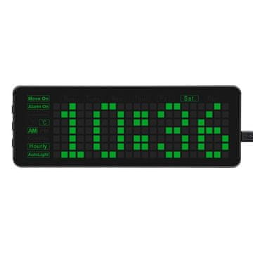 Waveshare Sat za Raspberry Pi Pico RTC LED zaslone