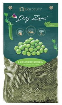 Bartolini spirale tjestenine od graška 250g