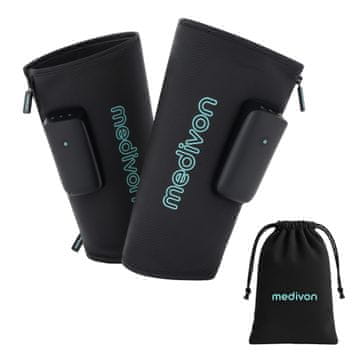 Medivon FlowGo Duo kompresijski masažer