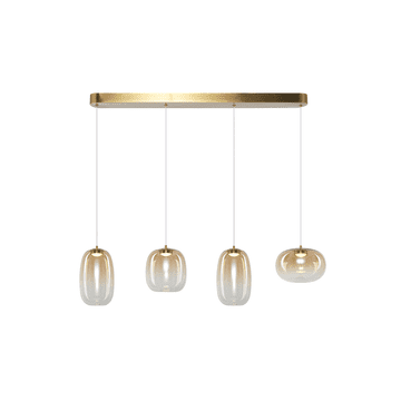 Viseća lampa VASO AMBER 15W