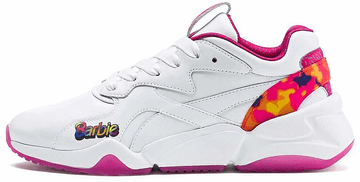 Puma Ženske tenisice Nova X Barbie FL 38