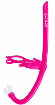 Aqua-Sport Aqua-Sport rukavica za disanje za plivanje, prednja, pink, AS0823