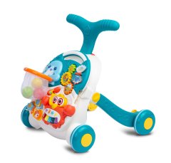 Stolik-pchacz 2 u 1 Spark turquoise