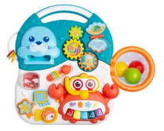 Stolik-pchacz 2 u 1 Spark turquoise