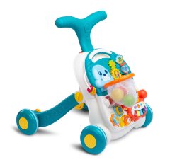 Stolik-pchacz 2 u 1 Spark turquoise
