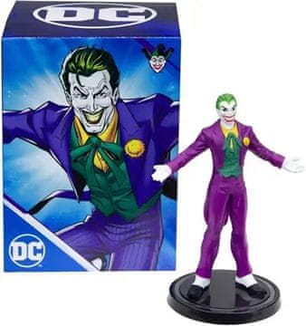 eaglemoss Marvel DC Comics Joker LED figura 11 cm