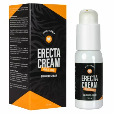 Đavolji slatkiši - Erecta krema