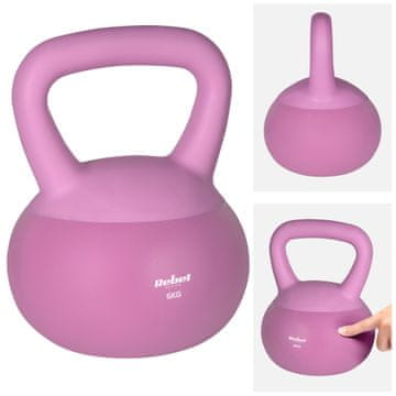 Rebel Mekani kettlebell 6kg Rebel Active