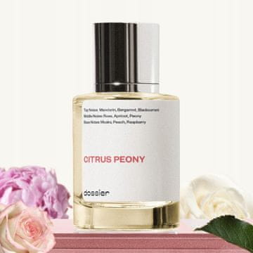 Ženski parfem Dossier Citrus Peony 50ml