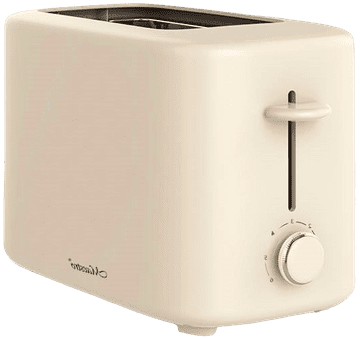 MAESTRO Bijeli toster 750 W | MR-700