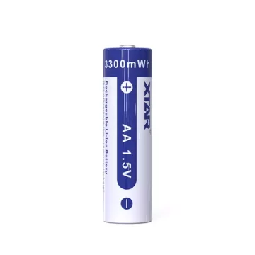 XTAR AA/R6 1,5V litij-ionska baterija