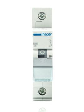 Hager Prekidač B40A MBN140E 1-FAZNI