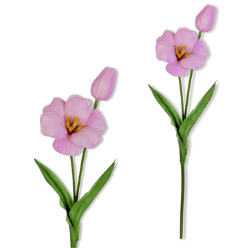 IN Grana - Ljubičasti pjenasti tulipan 53 cm