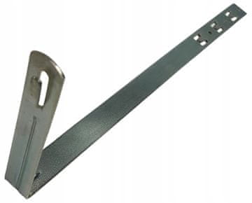 Držač pločica D -415 V 130 mm. ZZ