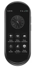 MaxCom AI mTalk MT100 crni prevoditelj