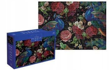 Interdruk Puzzle od 1000 dijelova. Secret Garden 7