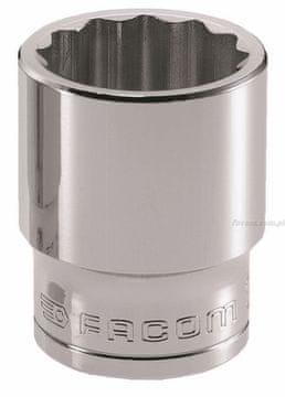 Facom S.29 - 1/2" metrički nasadni ključ s 12 krakova