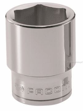 Facom S.29H - 1/2" metrički nasadni ključ sa 6 krakova