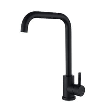 WEVER EKO4B-01-BLACK kuhinjska slavina