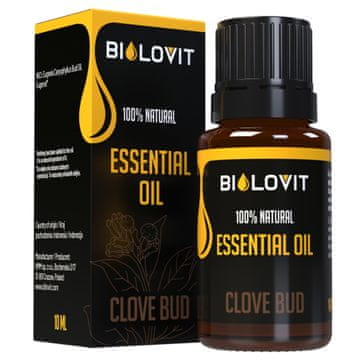 Bilovit - eterično ulje klinčića iz pupoljaka 10ml
