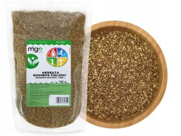 Čaj: rooibos zeleni (100 g) - MIGOgroup