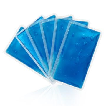 Medivon CoolPads gel komprese (6 kom.)