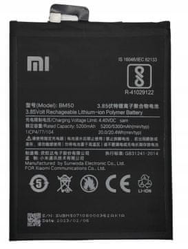 Xiaomi NOVA BATERIJA ZA BM50 MI MAX 2