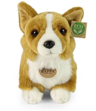 Rappa Rappa 243019 plišani pas corgi 32 cm