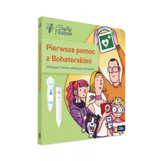 Albi Čitaj s Albikom. Prva pomoć s Herojskima
