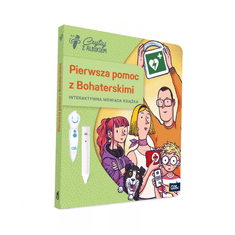 Albi Čitaj s Albikom. Prva pomoć s Herojskima