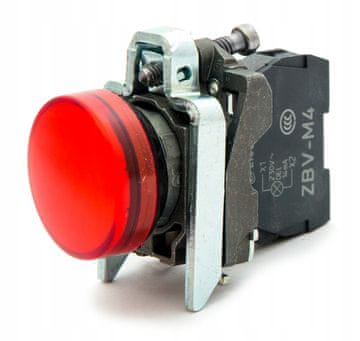 LED INDIKATORSKO SVJETLO 230-240V CRVENO