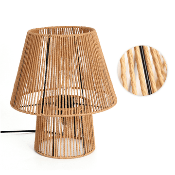 Boho stolna lampa, noćna lampa