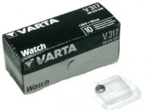 Varta Baterija 317 Varta 1.55V SR516SW SR62
