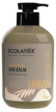 Ecolatier Balzam za jačanje lomljive kose, 400 ml