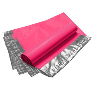 Foliopaki 6xl 50 kom 580/750 ružičaste